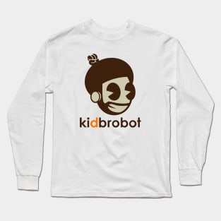 KIDBROBOT Long Sleeve T-Shirt